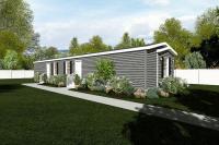 2025 Clayton 81TMP16663A Mobile Home