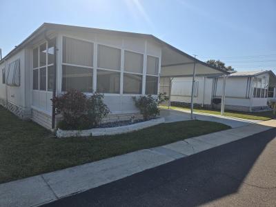 Mobile Home at 6026 Easy Dr. Port Richey, FL 34668