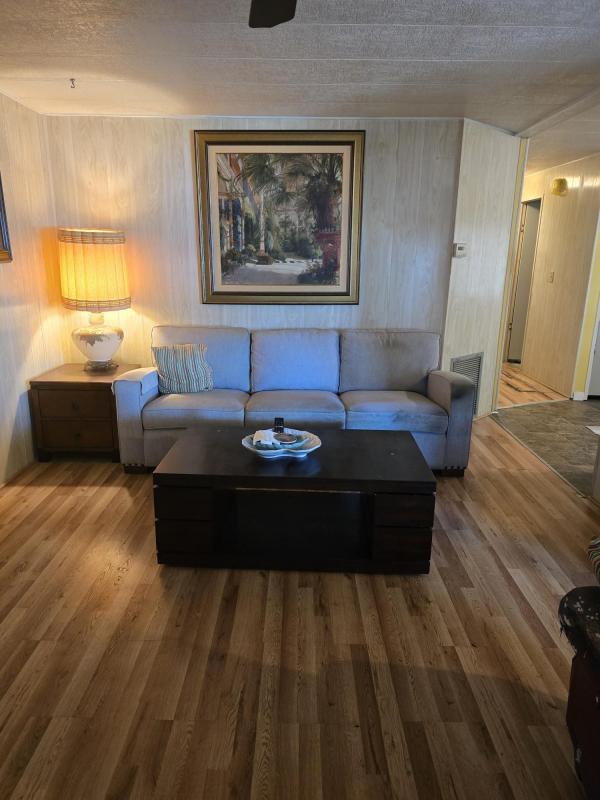 1980 Fleetwood Fleetwood Mobile Home