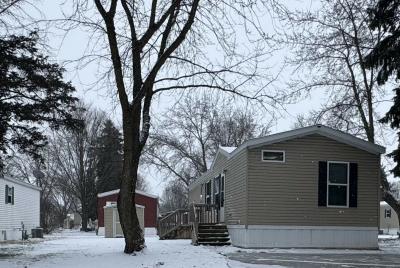 Mobile Home at 38 Brookside Manor Goshen, IN 46526