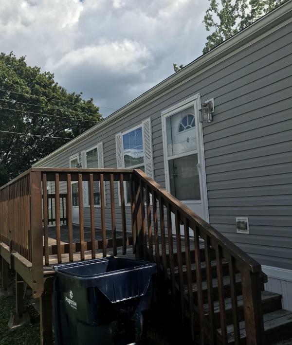 2019 REDMAN NWS-L-25611  Home