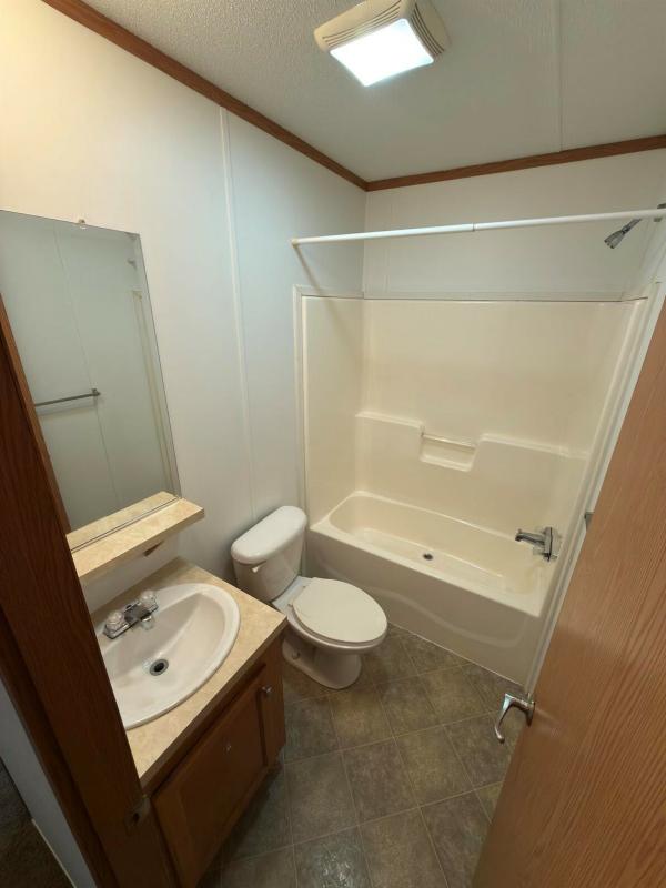 2009 SKYLINE A805-CT  Home