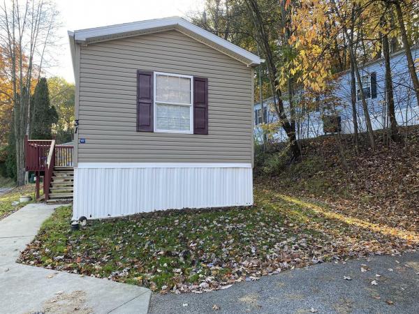 2009 SKYLINE A805-CT  Home