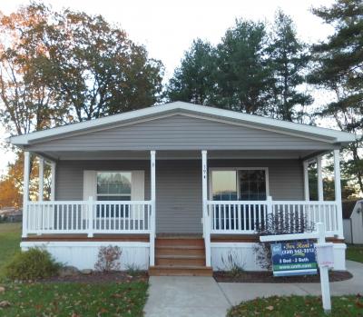 Mobile Home at 9555 Struthers Rd. Unit 547 New Middletown, OH 44442