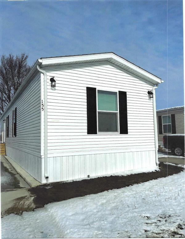 Photo 1 of 2 of home located at 23720 Lime City Rd #155 Perrysburg, OH 43551