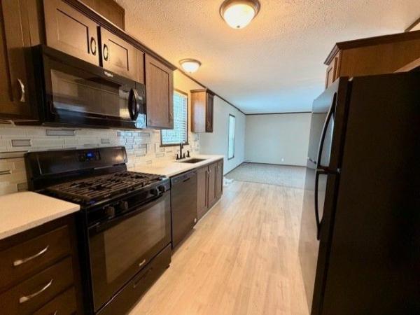 2017 Champion Redman Advantage II Mobile Home