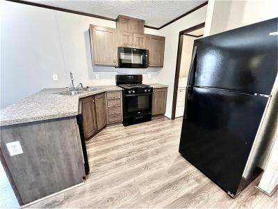 Mobile Home at 17020 Sleepy Hollow Blvd. Lot 90 Holly, MI 48442