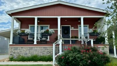 Mobile Home at 67 Tranquility Trails Way Willis, TX 77318