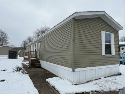 Mobile Home at 51000 Mott Road #115 Canton, MI 48188