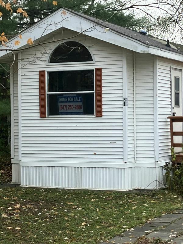 1995 Chariot Eagle Manufactured Home