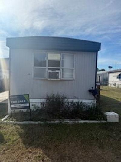 Mobile Home at 713 Rose Street Lot 60 Auburndale, FL 33823