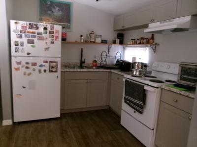 Photo 5 of 8 of home located at 2701 34th St N Lot #224 Saint Petersburg, FL 33713