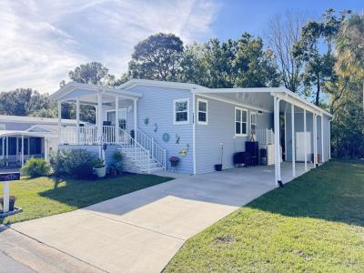 Mobile Home at 1830 SE Buddy Ave Lot #495 Crystal River, FL 34429