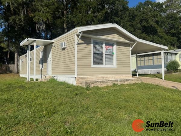 1987 SPEC Mobile Home For Sale