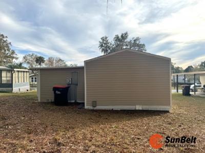 Photo 5 of 58 of home located at 8880 SW 27th Avenue Lot A109 Ocala, FL 34476