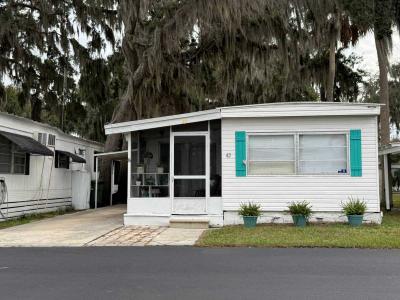 Mobile Home at 1208 Lee Street Lot 42 Leesburg, FL 34788