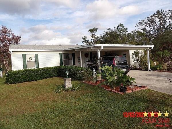 2001 SKYO Mobile Home For Sale