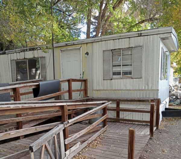 Photo 1 of 2 of home located at 815 S Chestnut St Lot 24 Cortez, CO 81321