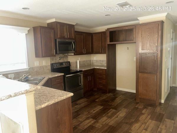 2008 Jacobson Clasic Manufactured Home