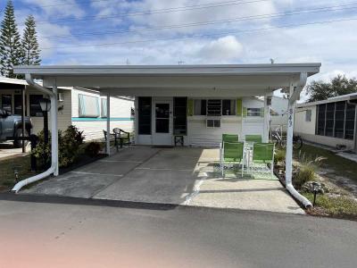 Mobile Home at 8225 Arevee Dr, Lot 843 New Port Richey, FL 34653