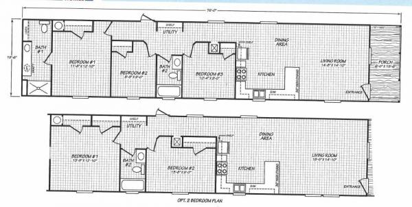 2025 Fleetwood Berkshire Manufactured Home