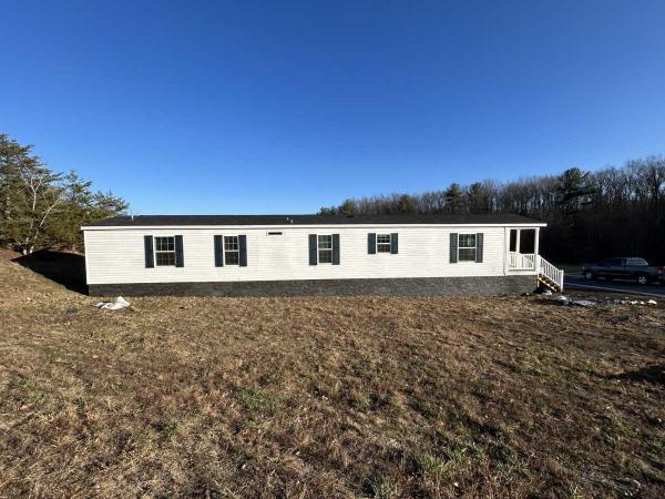 2025 Fleetwood Berkshire Manufactured Home