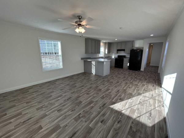 2025 Fleetwood Berkshire Manufactured Home