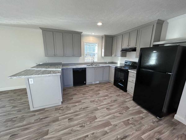 2025 Fleetwood Berkshire Manufactured Home