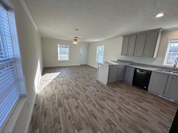 2025 Fleetwood Berkshire Manufactured Home