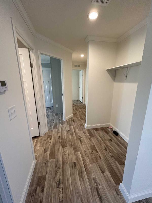 2025 Fleetwood Berkshire Manufactured Home