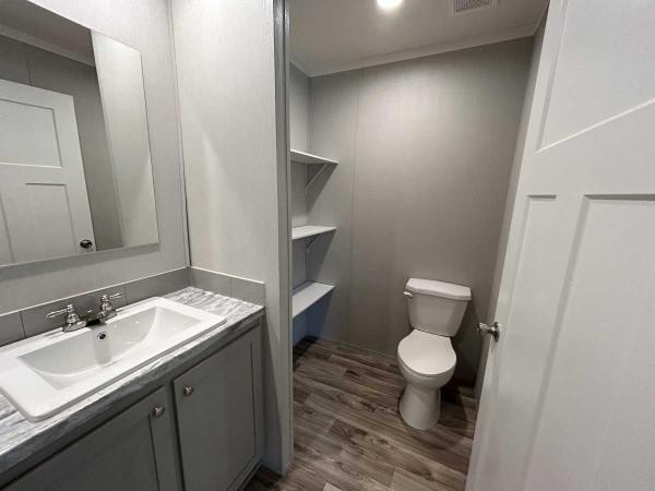 2025 Fleetwood Berkshire Manufactured Home