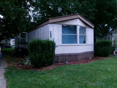 Mobile Home at 2265 W Parks Rd Lot 288 Saint Johns, MI 48879