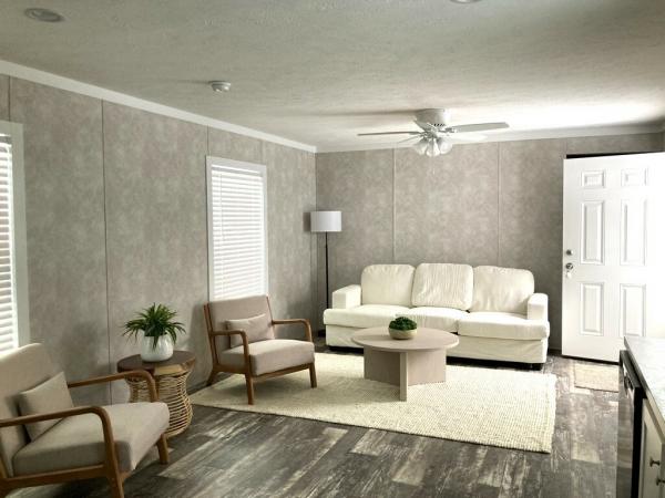 2024 Adventure Kalahari Series Mobile Home