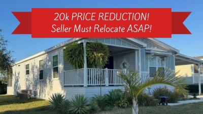 Mobile Home at 7908 Lakeshore Drive Ellenton, FL 34222