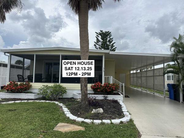 1973 2BA/2BA Mobile Home