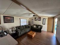 1986 Fleetwood Clarion Mobile Home