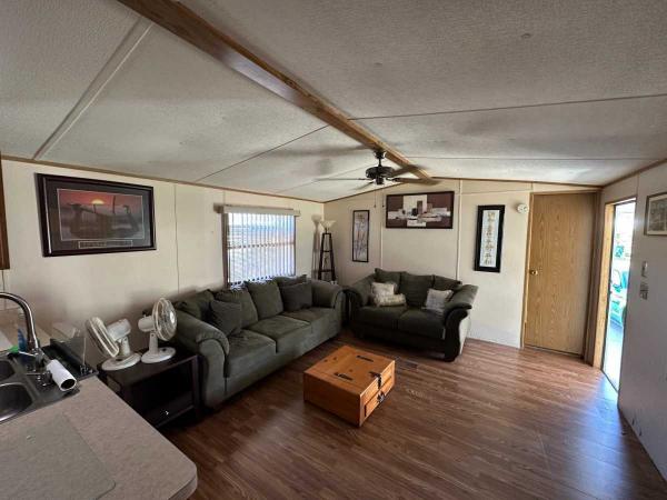 1986 Fleetwood Clarion Mobile Home