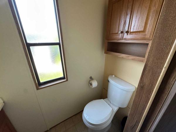 1986 Fleetwood Clarion Mobile Home