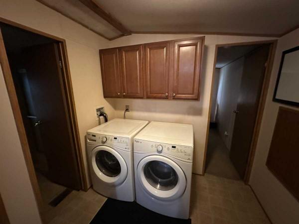 1986 Fleetwood Clarion Mobile Home