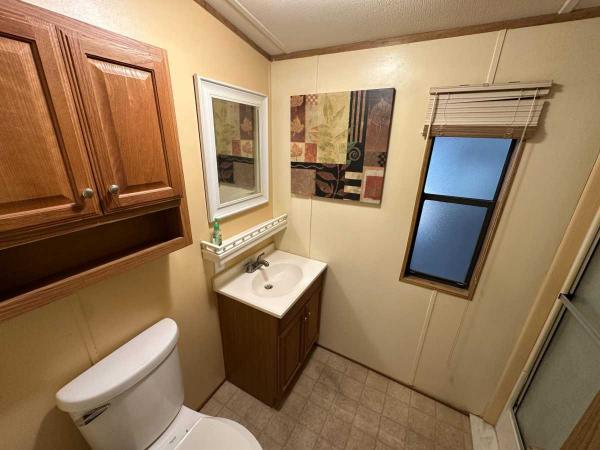 1986 Fleetwood Clarion Mobile Home