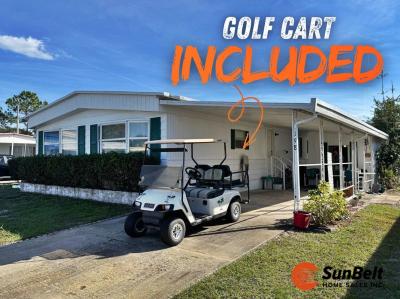 Mobile Home at 198 Bittersweet Drive Debary, FL 32713