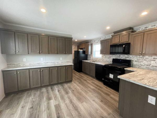 2025 Manufactured Home