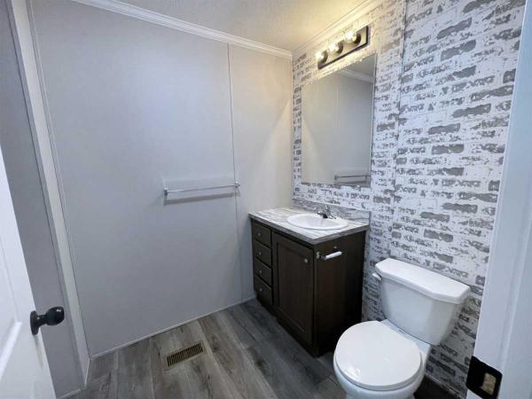 2025 Manufactured Home