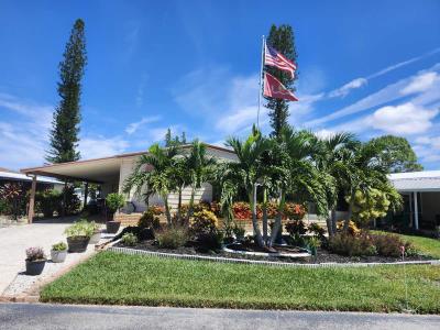 Mobile Home at 1435 Gulf Coast Drive Naples, FL 34110