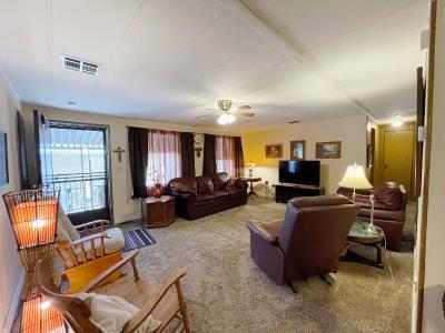 Photo 3 of 39 of home located at 300 S Val Vista Dr Lot #87 Mesa, AZ 85204