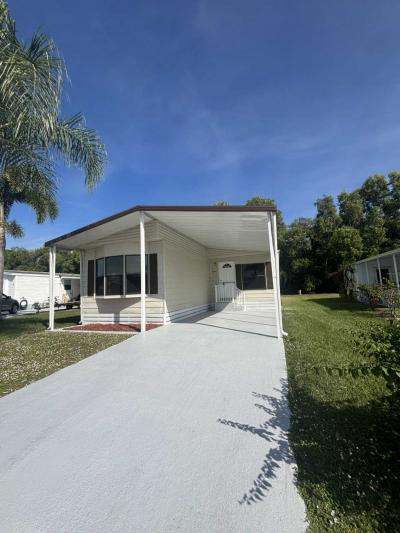 Mobile Home at 11 Rosita Port St Lucie, FL 34952