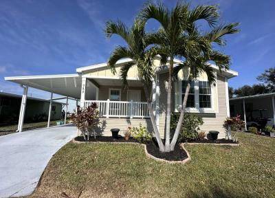 Mobile Home at 985 Montego E Venice, FL 34285