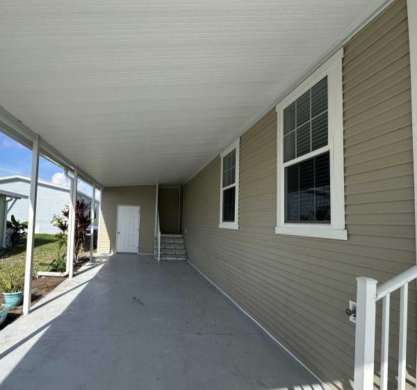 2015 2BA/2BA Mobile Home