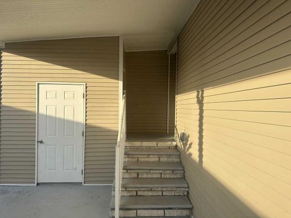 2015 2BA/2BA Mobile Home