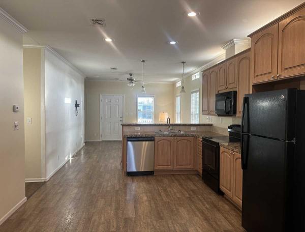 2015 2BA/2BA Mobile Home